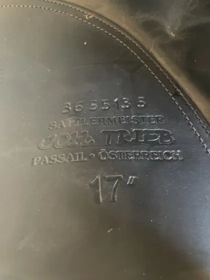 VS-Sattel Trieb