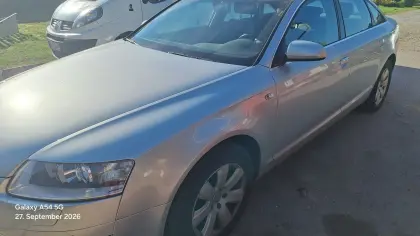 Audi A6 2.7 TDI Multitronic