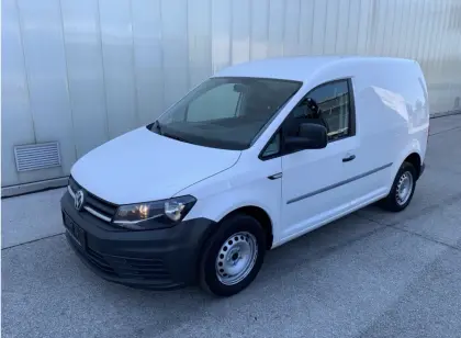VW Caddy 1,4 TGI