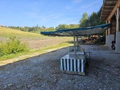 Verkaufsanhänger Humer