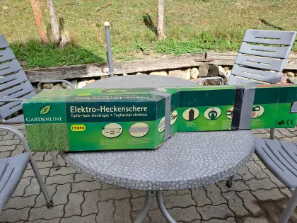 Gardena Heckenschere GLH 665