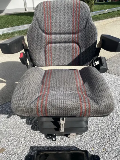 Traktorsitz Steyr Kompakt S