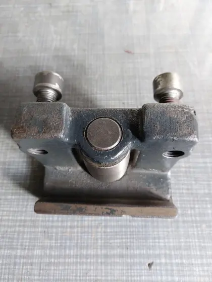 Kaup Haltepratze, Rollenpratze 0120025301, Seitenschieber
