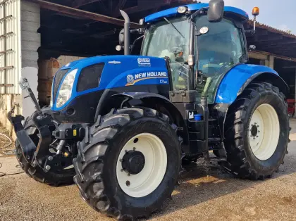 New Holland T7.185 Auto Command