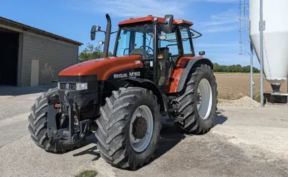 New Holland, Fiatagri M160