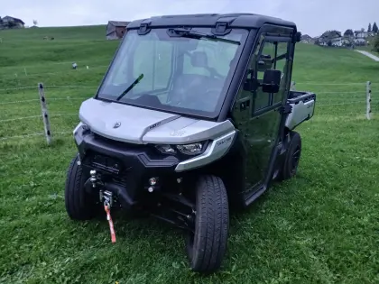 Can-Am, Gator, Geländewagen, HD10
