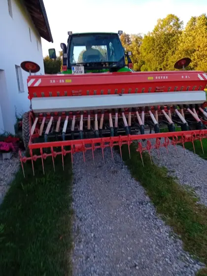 Sämaschine Reform Semo 99