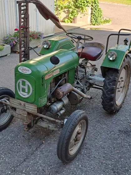Lindner Junior HRL 9