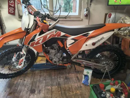 KTM 350 SX-F