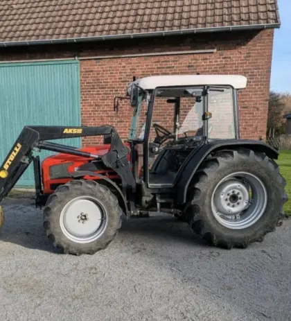 Suche Schlepper Traktor Same Deutz Hürlimann New Holland