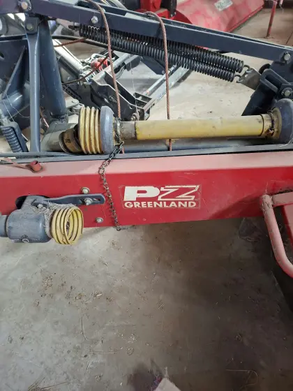 PZ Mähwerk CM 190