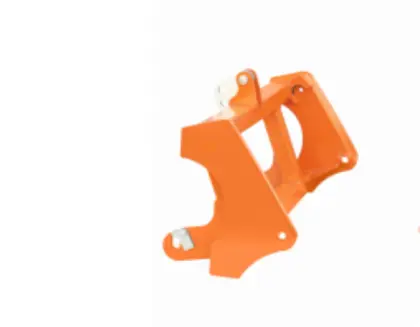 Hauer Adapter auf 3 Punkt