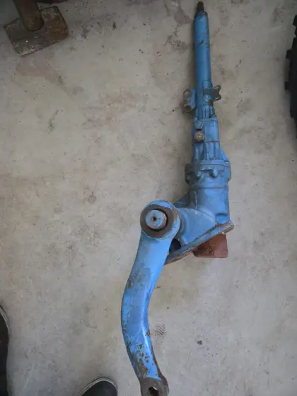 Ford 5.000 Lenkgetriebe