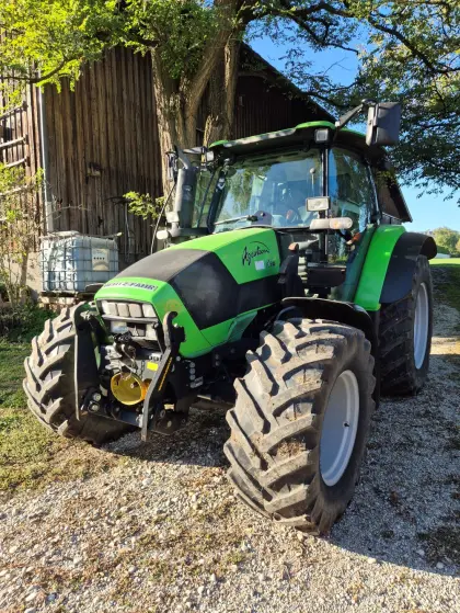 Deutz Agrotron K90 Premium Plus