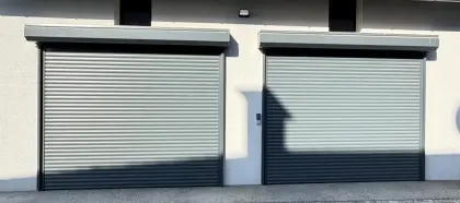 Hörmann Industrie-Rolltore, 2 Stk.