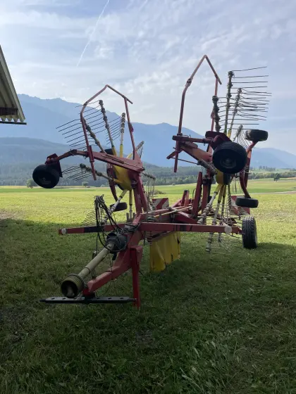 Pöttinger Eurotop 620 A
