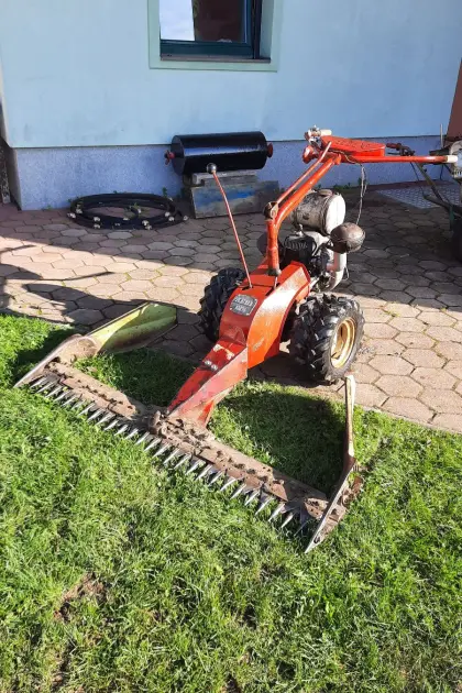 Aebi AM10 Motormäher