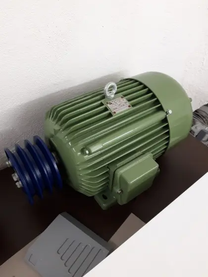 El. Motoren ELIN