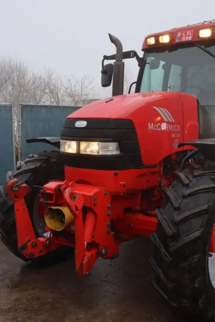 Case IH MC120/6-Power