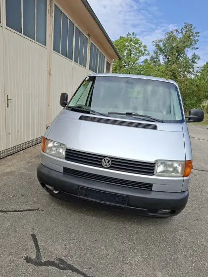 VW T4 Transporter TDI