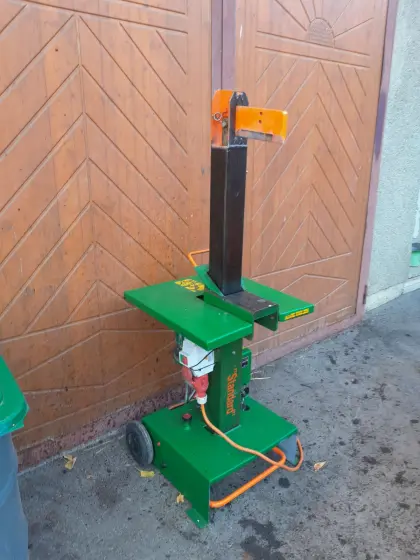 Posch Kleinholzspalter 6 t