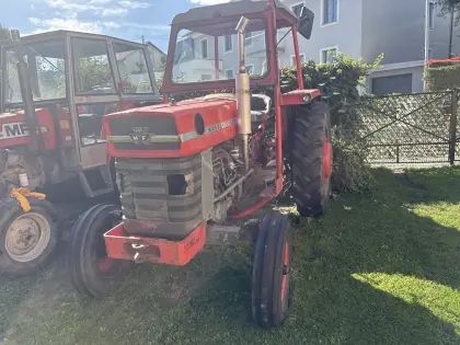 Massey Ferguson 165 Teile
