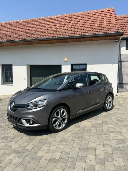 Renault Scénic 1.5 dCi 110 PS Kombi, Family Van