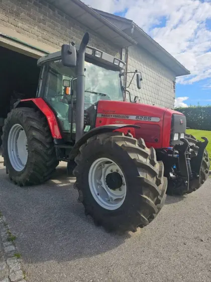 Massey Ferguson 6265