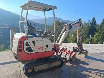 Takeuchi TB216
