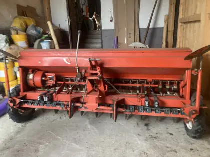 Sämaschine Reform Semo 99