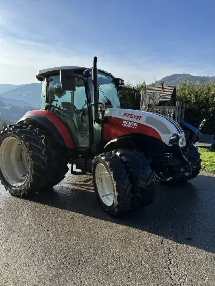 Steyr Kompakt 4095 HiLo