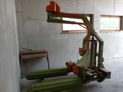 Wolagri Wickelmaschine FW 15/J