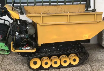 Kettendumper