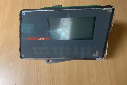 1.009.733 Displayeinheit Aebi TT240 Display, neu, TT240