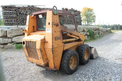 CASE 1840 Kompaktlader Bobcats Bobcat, Modell: 1840