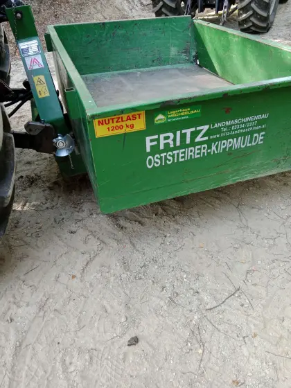 Kippmulde Fritz