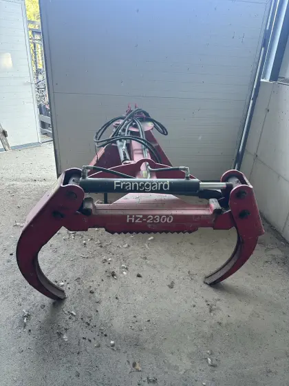 Fransgard HZ-2300 Rückezange