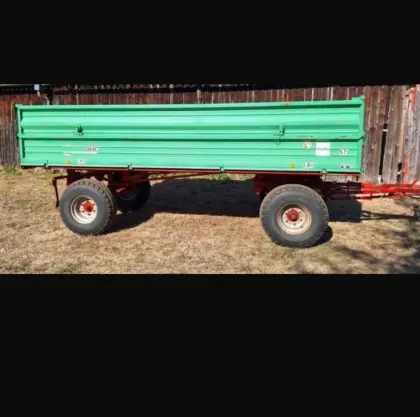 Unsinn UKA90 Zweiseitenkipper 5,7 t
