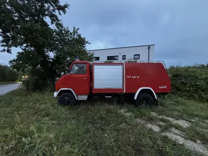 Steyr 590 FF Auto