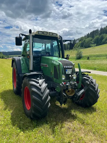 Fendt Farmer 411 Vario