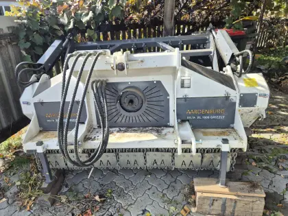 Forstmulcher Aardenburg Delta XL 1.800 Grizzly