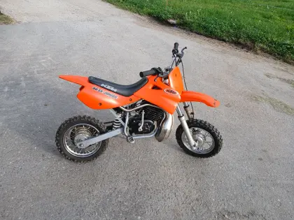 KTM SX 50 Junior