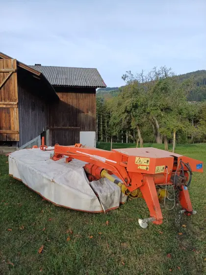 Mähwerk FC 243