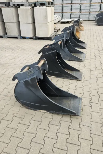 Baggerlöffel, Baggerschaufel