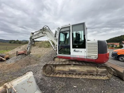 Takeuchi TB1140