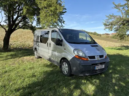 Renault Trafic 2 1.9 DCI Transporter/Camper-Umbau