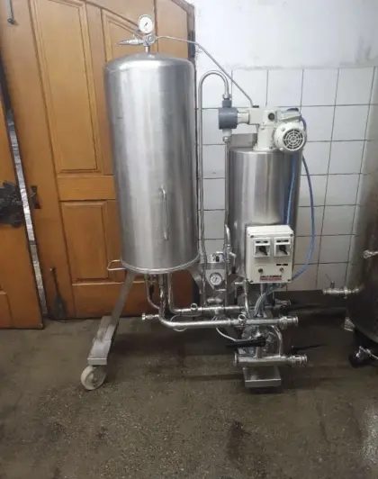Kieselgurfilter