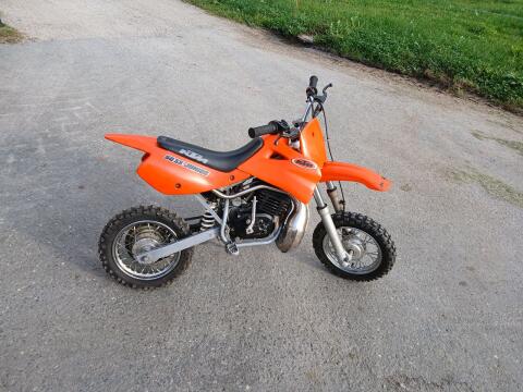 KTM SX 50 Junior