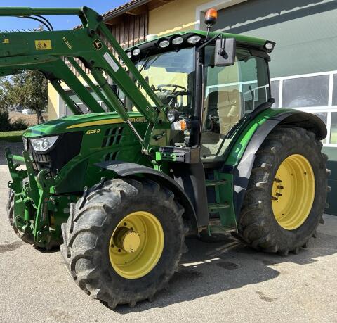 John Deere 6125R
