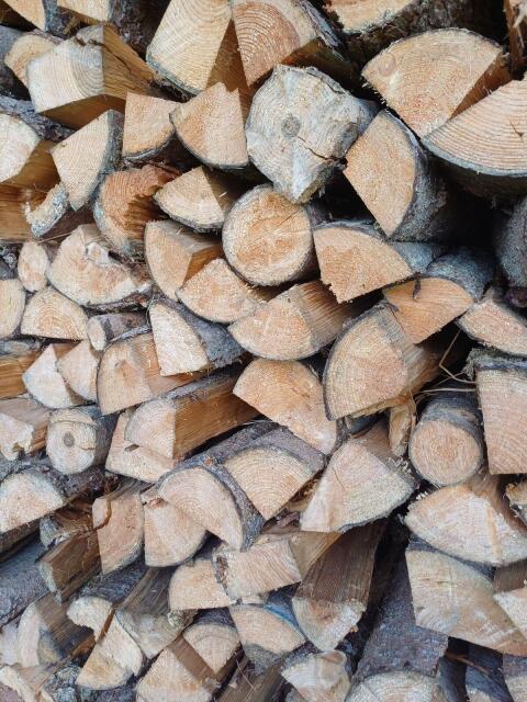 Brennholz